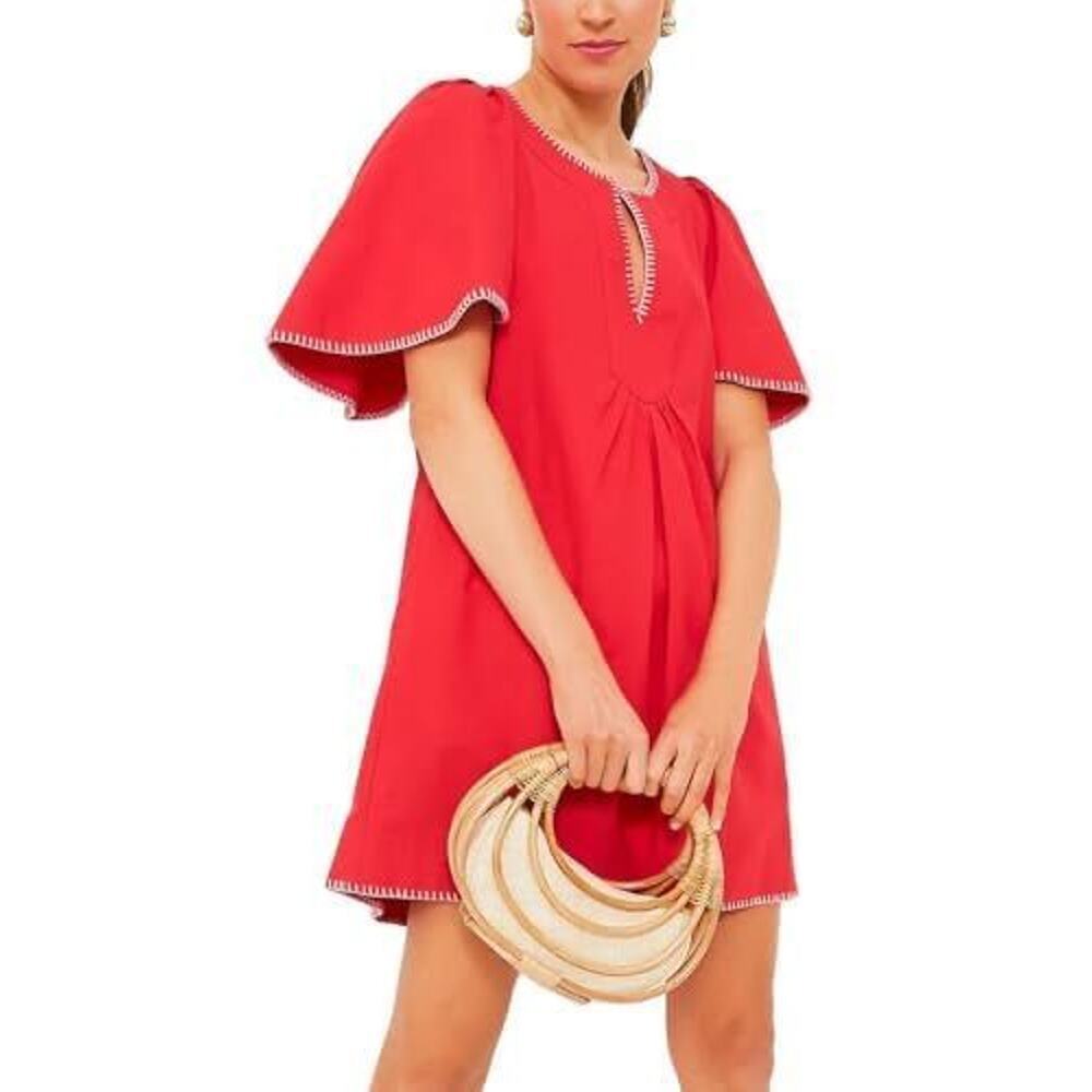 Magaschoni 100% Linen Dress Sz XS